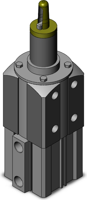 SMC CKQPKC50TF-128RAH