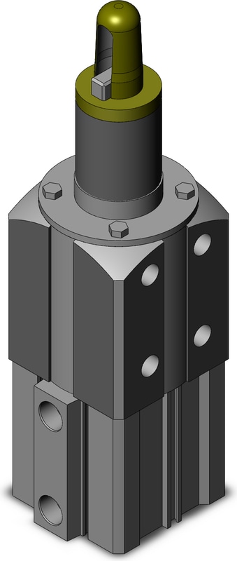 SMC CKQPKC50TF-198RAH