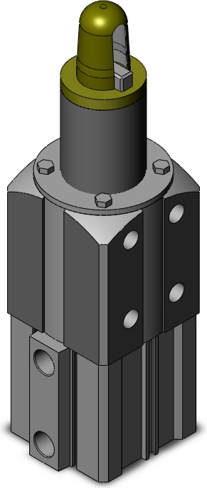 SMC CKQPKC50TF-250RDH