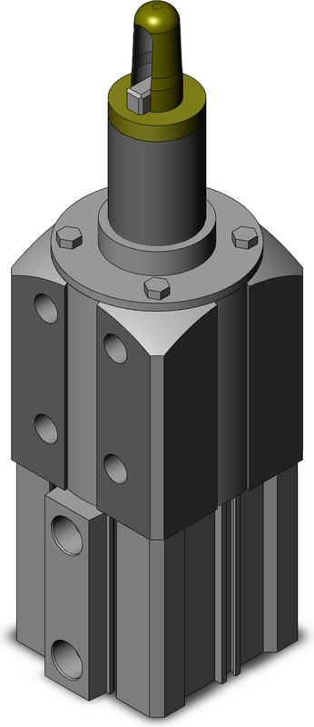 SMC CKQPKD50TF-158RAH