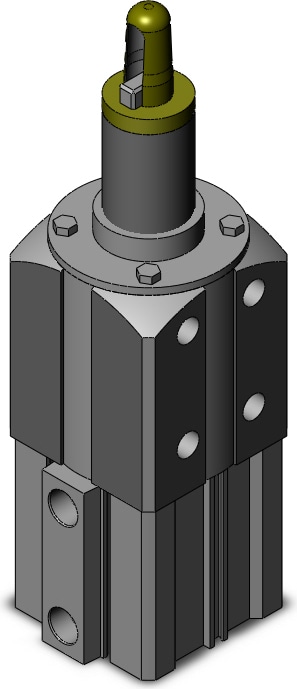SMC CKQPKE50TF-159RAH
