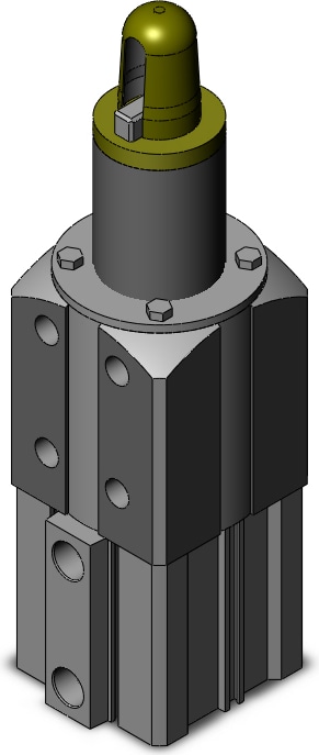 SMC CKQPKF50TF-250RAH