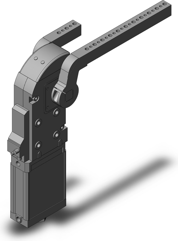 SMC CKZ2N80-105DP-AA054AA046