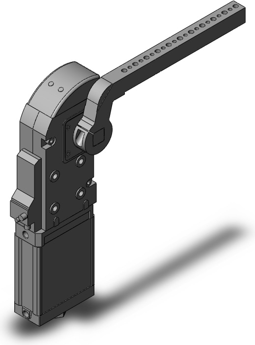 SMC CKZ2N80-105DT-AA054XXXXX