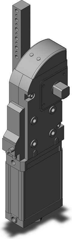 SMC CKZ2N80-105DT-XXXXXCA031P