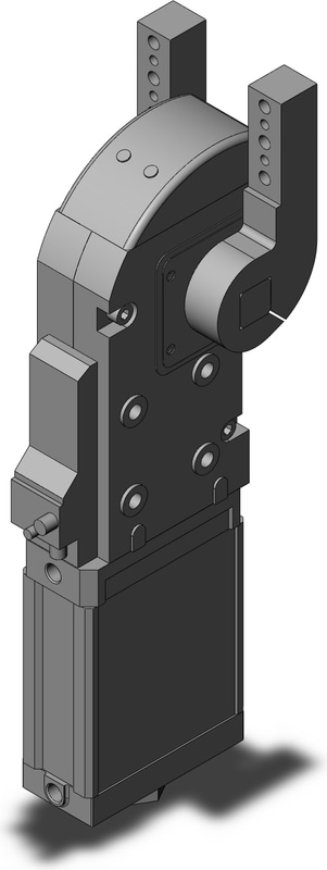 SMC CKZ2N80-30DT-DA028DA028
