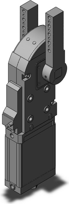 SMC CKZ2N80-45D-X167USA-CA012CA011P
