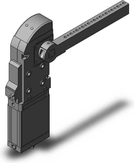 SMC CKZ2N80-45DT-AA018XXXXX