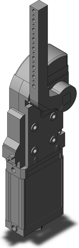 SMC CKZ2N80-45DT-CA052XXXXXP