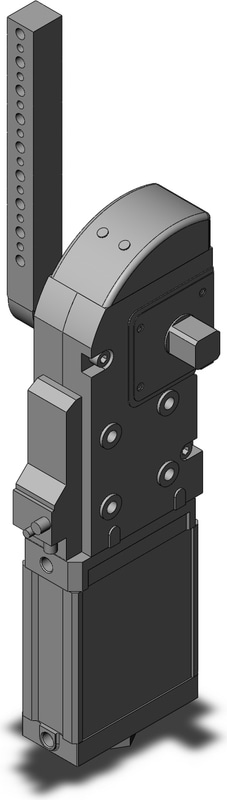SMC CKZ2N80-45DT-XXXXXCA052P