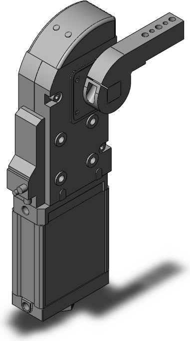 SMC CKZ2N80-90DT-AA028XXXXX