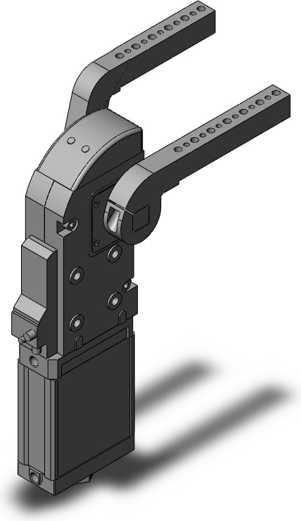SMC CKZ2N80-90DT-AA032AA067P