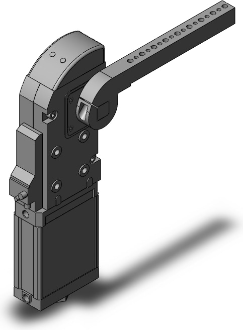 SMC CKZ2N80-90DT-AA034XXXXX