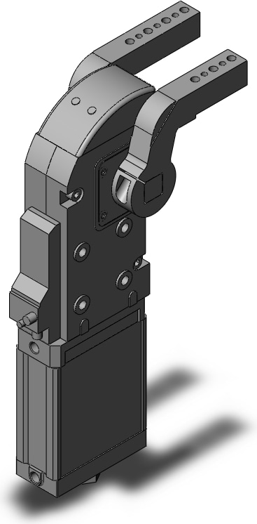 SMC CKZ2N80-90DT-AA046AA047
