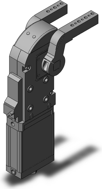 SMC CKZ2N80-90DT-AA047AA046