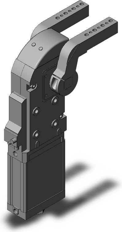 SMC CKZ2N80-90DT-AA047AA047