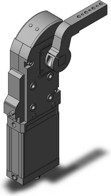SMC CKZ2N80-90DT-AA047XXXXX
