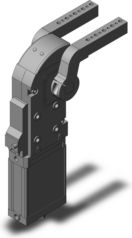 SMC CKZ2N80-90DT-AA048AA048P