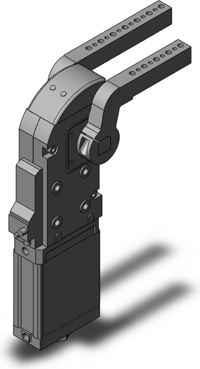 SMC CKZ2N80-90DT-AA048AA050P