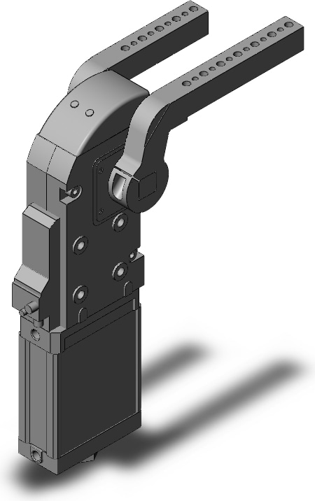 SMC CKZ2N80-90DT-AA050AA048P