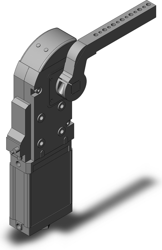 SMC CKZ2N80-90DT-AA050XXXXX