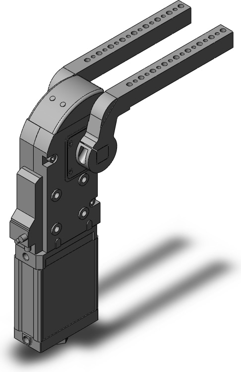 SMC CKZ2N80-90DT-AA052AA052P