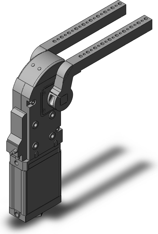 SMC CKZ2N80-90DT-AA053AA053
