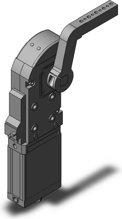 SMC CKZ2N80-90DT-AA066XXXXX