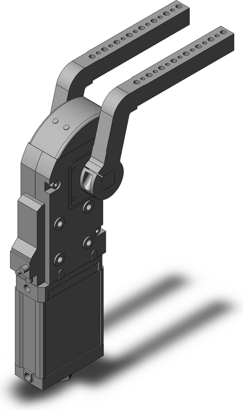 SMC CKZ2N80-90DT-AA069AA069P