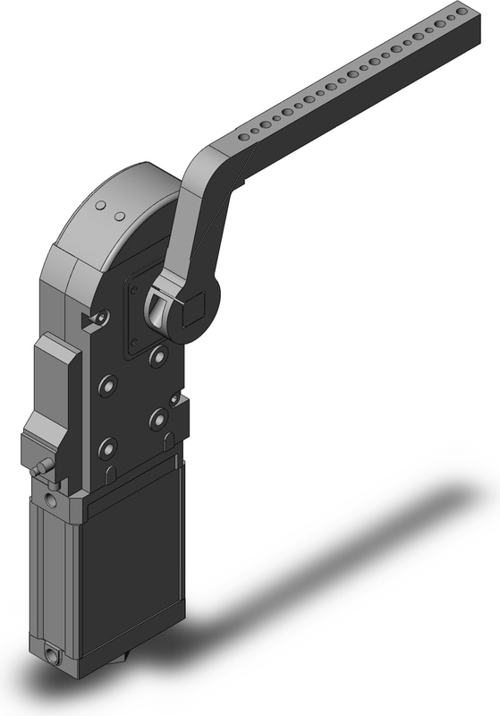 SMC CKZ2N80-90DT-AA072XXXXX