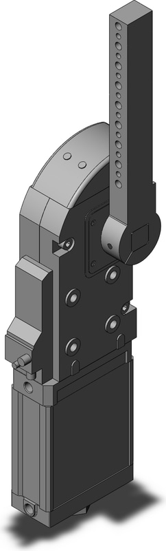 SMC CKZ2N80-90DT-CA016XXXXX