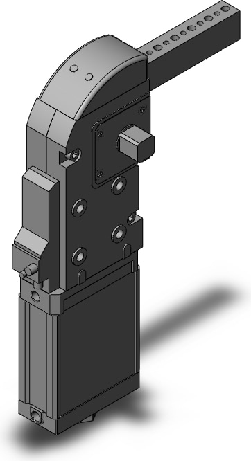 SMC CKZ2N80-90DT-XXXXXAA014P