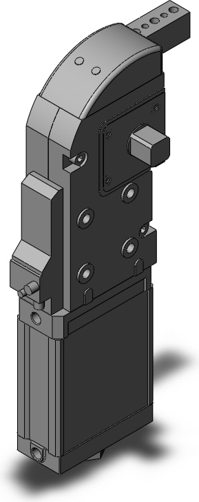 SMC CKZ2N80-90DT-XXXXXAA028