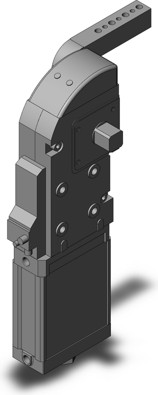 SMC CKZ2N80-90DT-XXXXXAA047