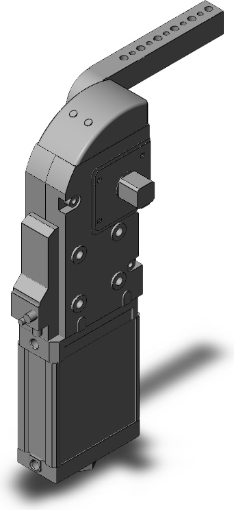 SMC CKZ2N80-90DT-XXXXXAA049
