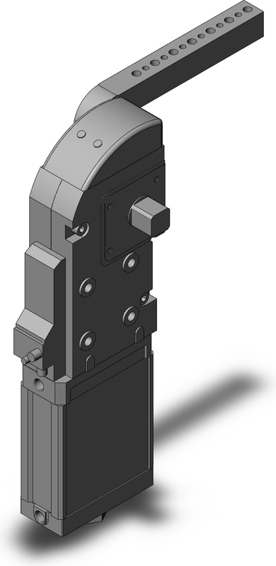 SMC CKZ2N80-90DT-XXXXXAA050