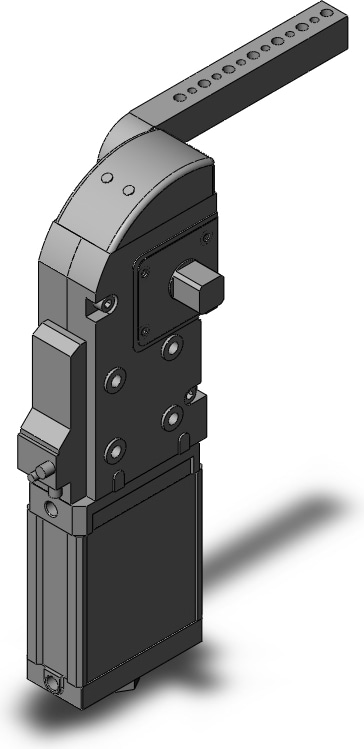 SMC CKZ2N80-90DT-XXXXXAA050P