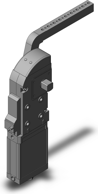 SMC CKZ2N80-90DT-XXXXXAA070P