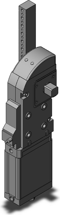 SMC CKZ2N80-90DT-XXXXXCA014P