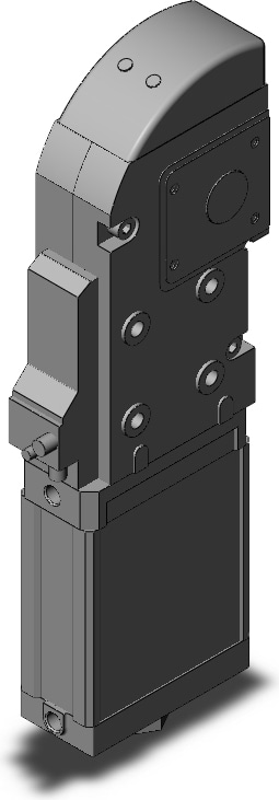 SMC CKZ2N80-90L-X167USA