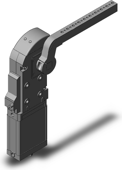 SMC CKZ2N80-90RT-AA053
