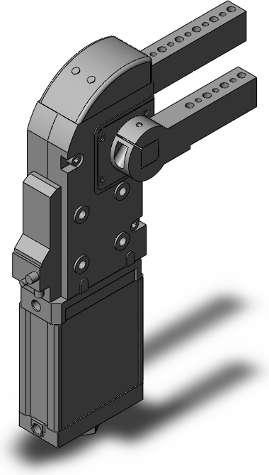 SMC CKZ2N80TF-105DP-AA011AA014P