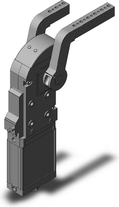 SMC CKZ2N80TF-105DP-AA067AA064P