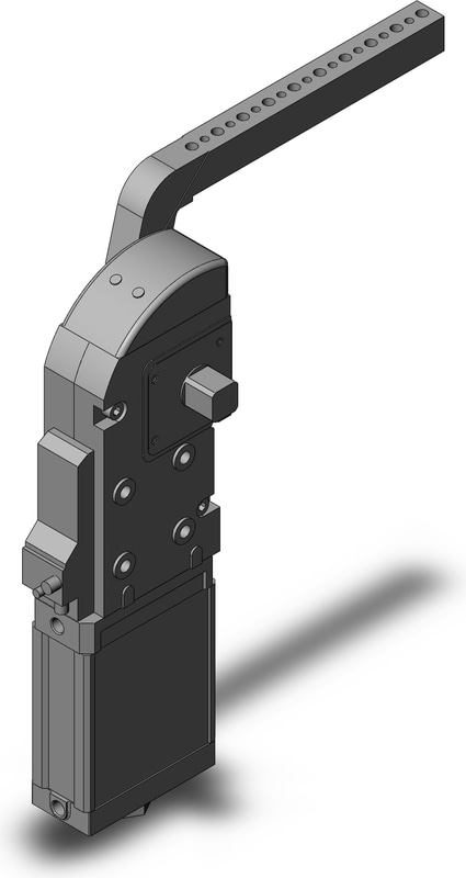 SMC CKZ2N80TF-120DP-XXXXXAA071P