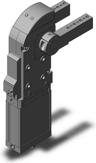 SMC CKZ2N80TF-135DP-AA011AA011P