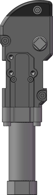 SMC CKZT25-45-DCN7017N