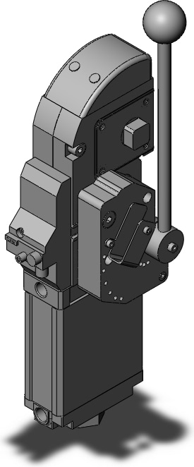 SMC CKZT63-30-DCK9414K