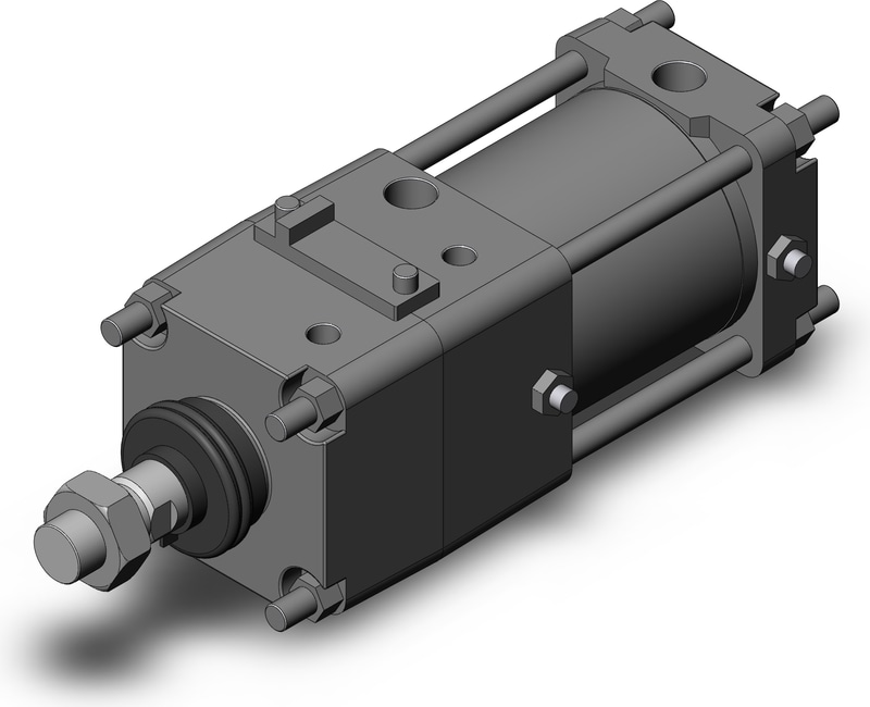 SMC CLA2B100TN-50K-E
