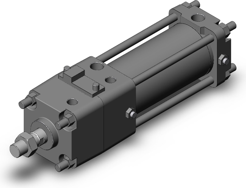 SMC CLA2B63-100N-D