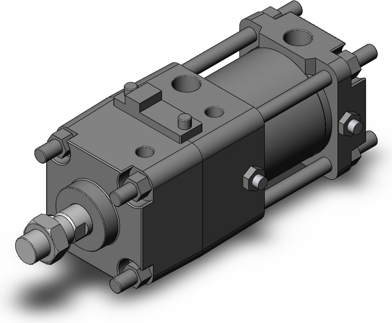 SMC CLA2B80-25-D